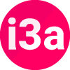 i3a Communication Logo