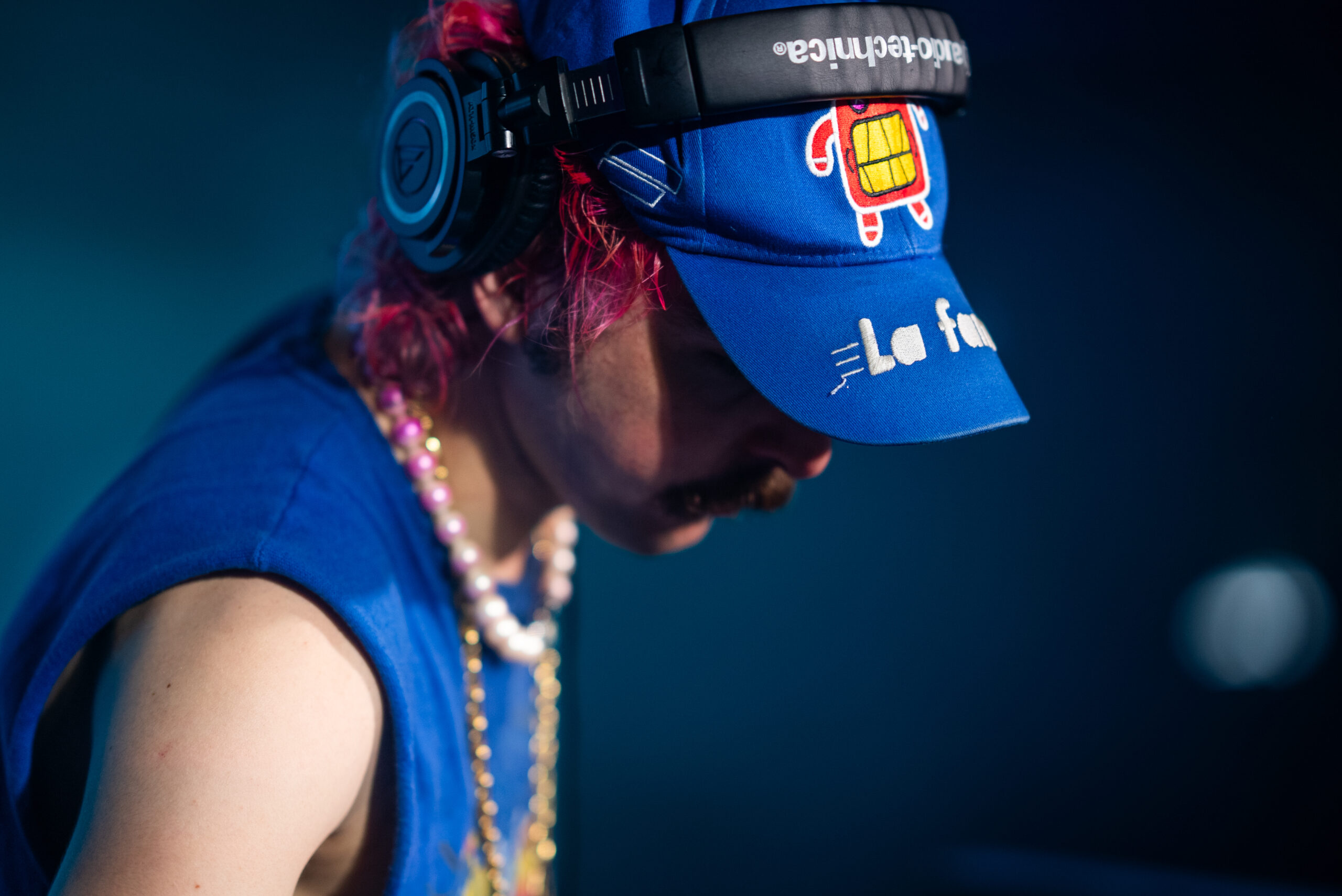 DJ set mc2i Festival