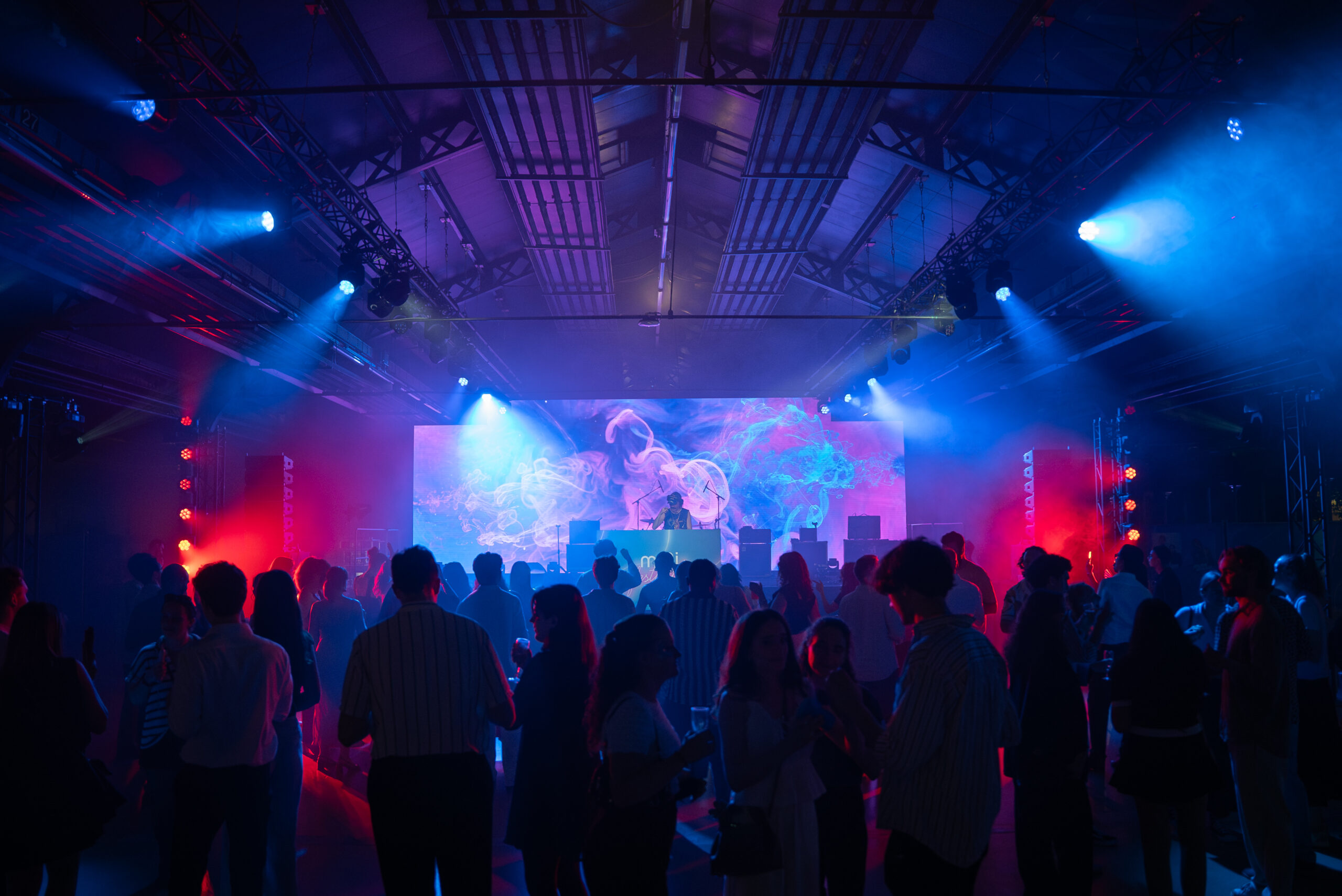 mc2i Festival Main Stage