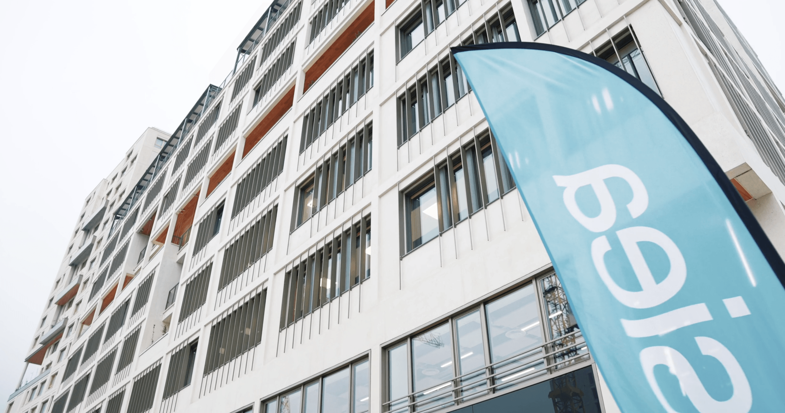 Bâtiment ESIEA JPO 2025