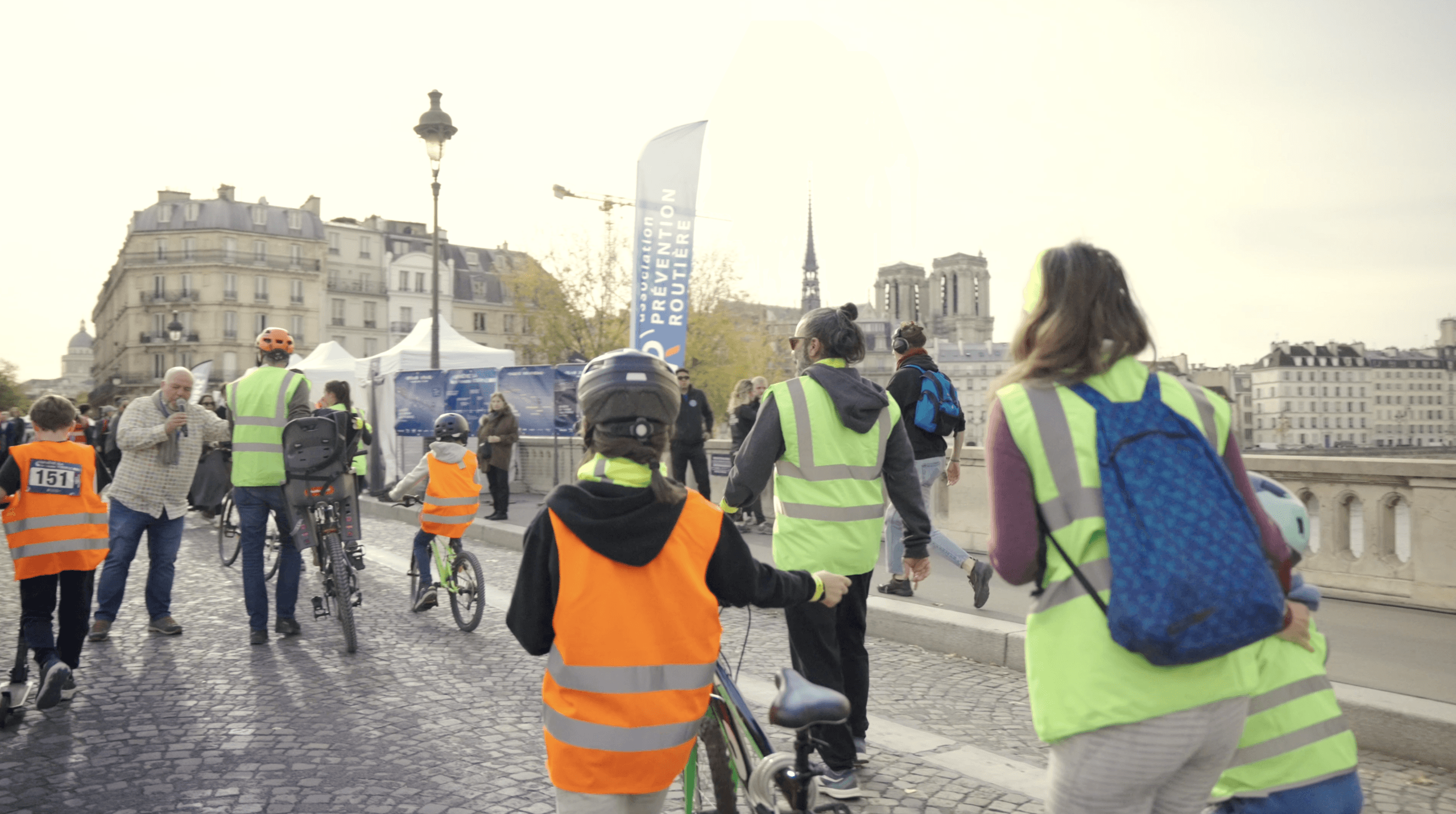 Marathon Sécurité Routière