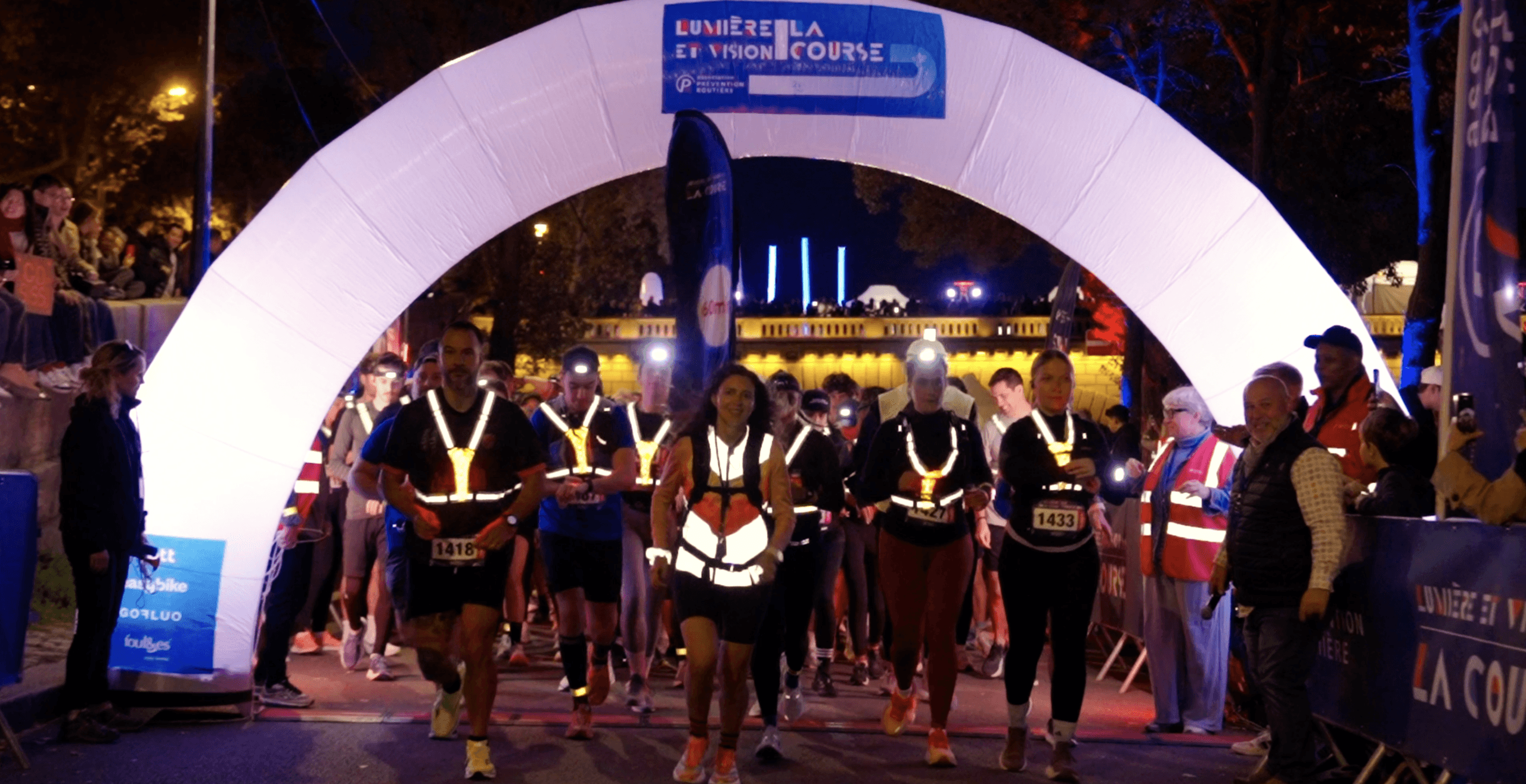 Marathon Sécurité Routière