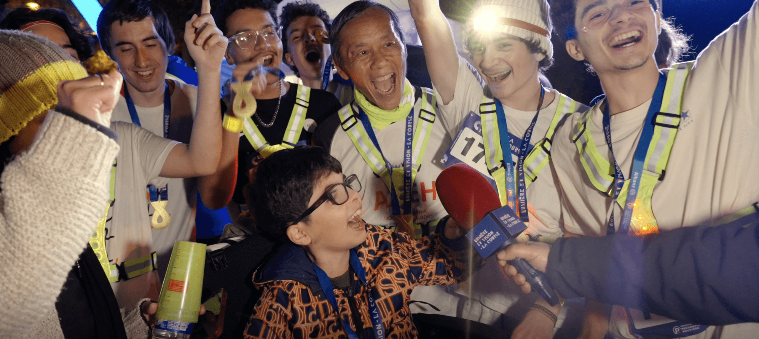 Marathon Sécurité Routière