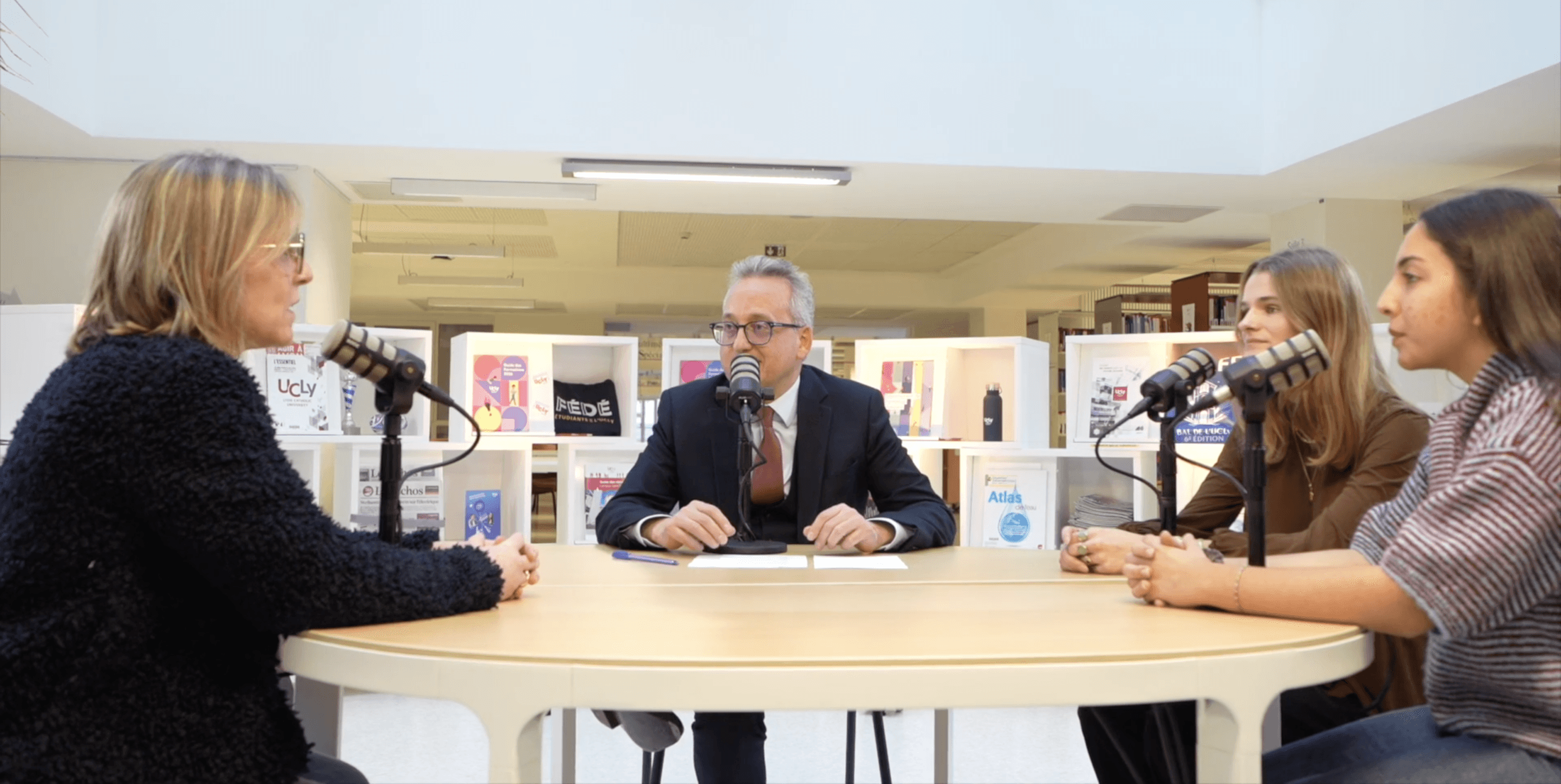 Live UCLy Vie Étudiante