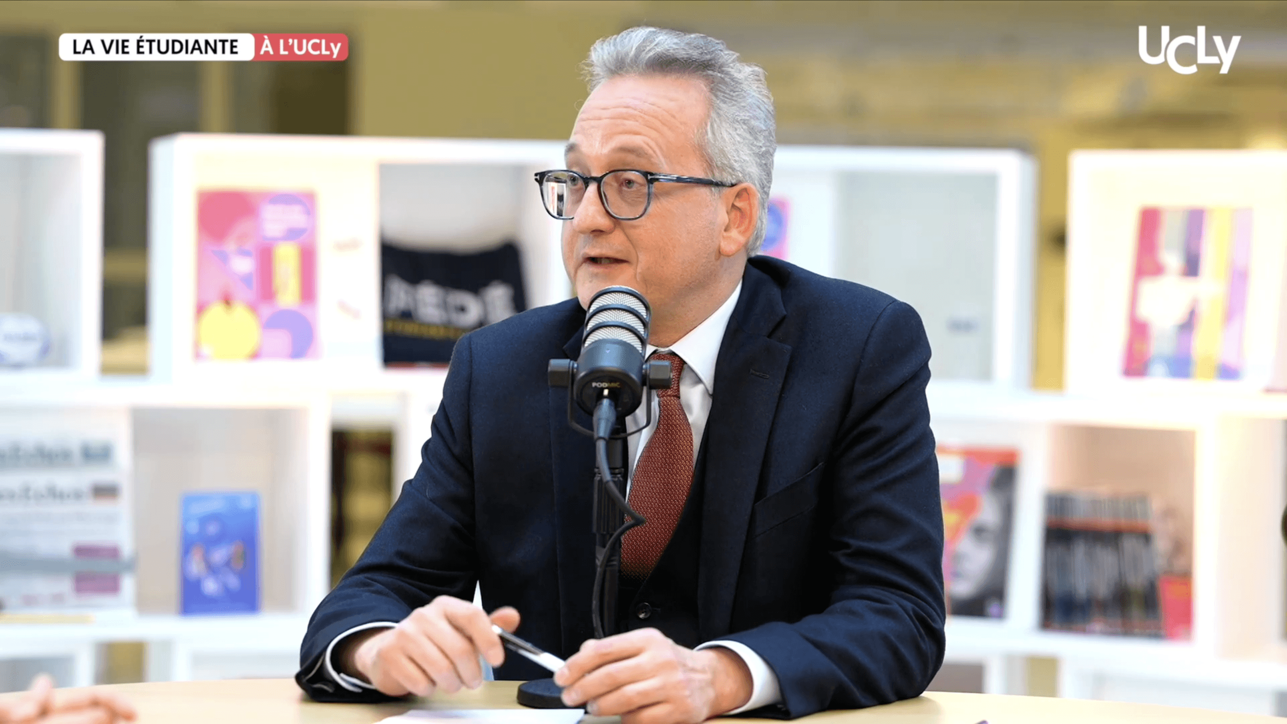 Régie live UCLy i3a