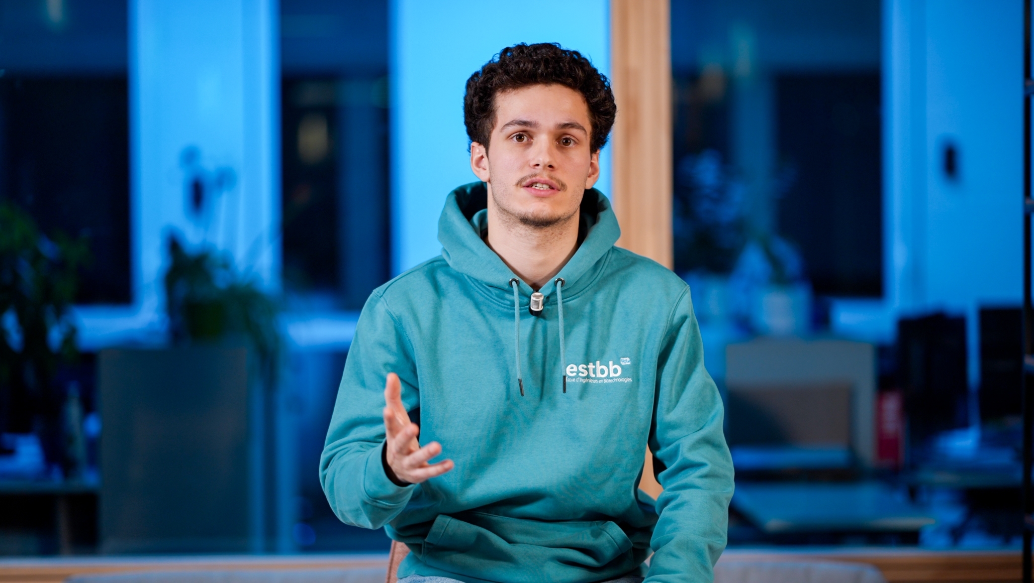 Film institutionnel ESTBB