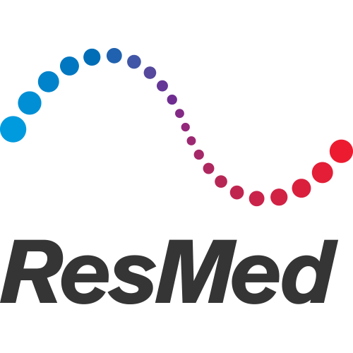 Logo Resmed
