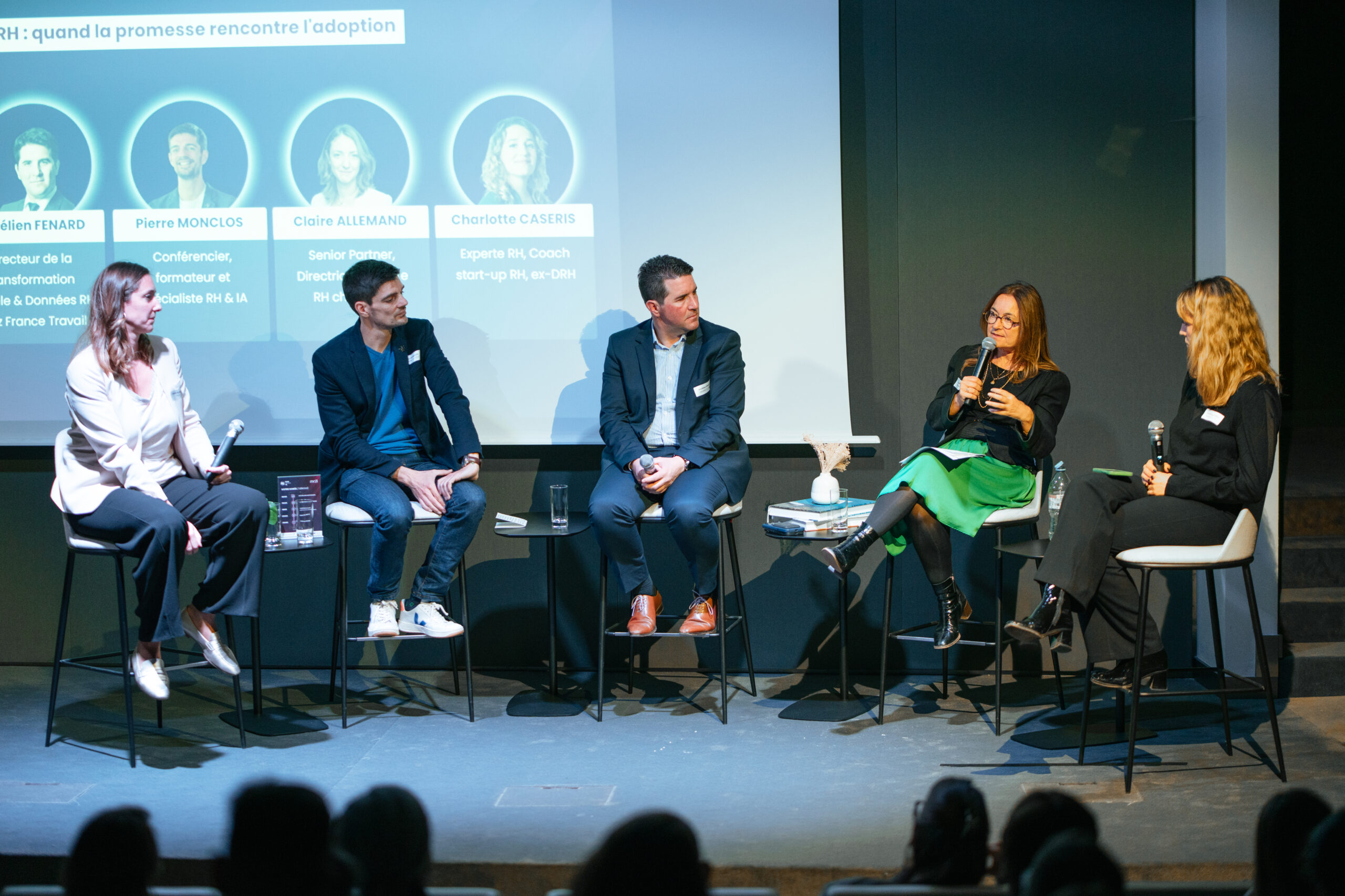 Trophée IA & RH 2026 – conférence