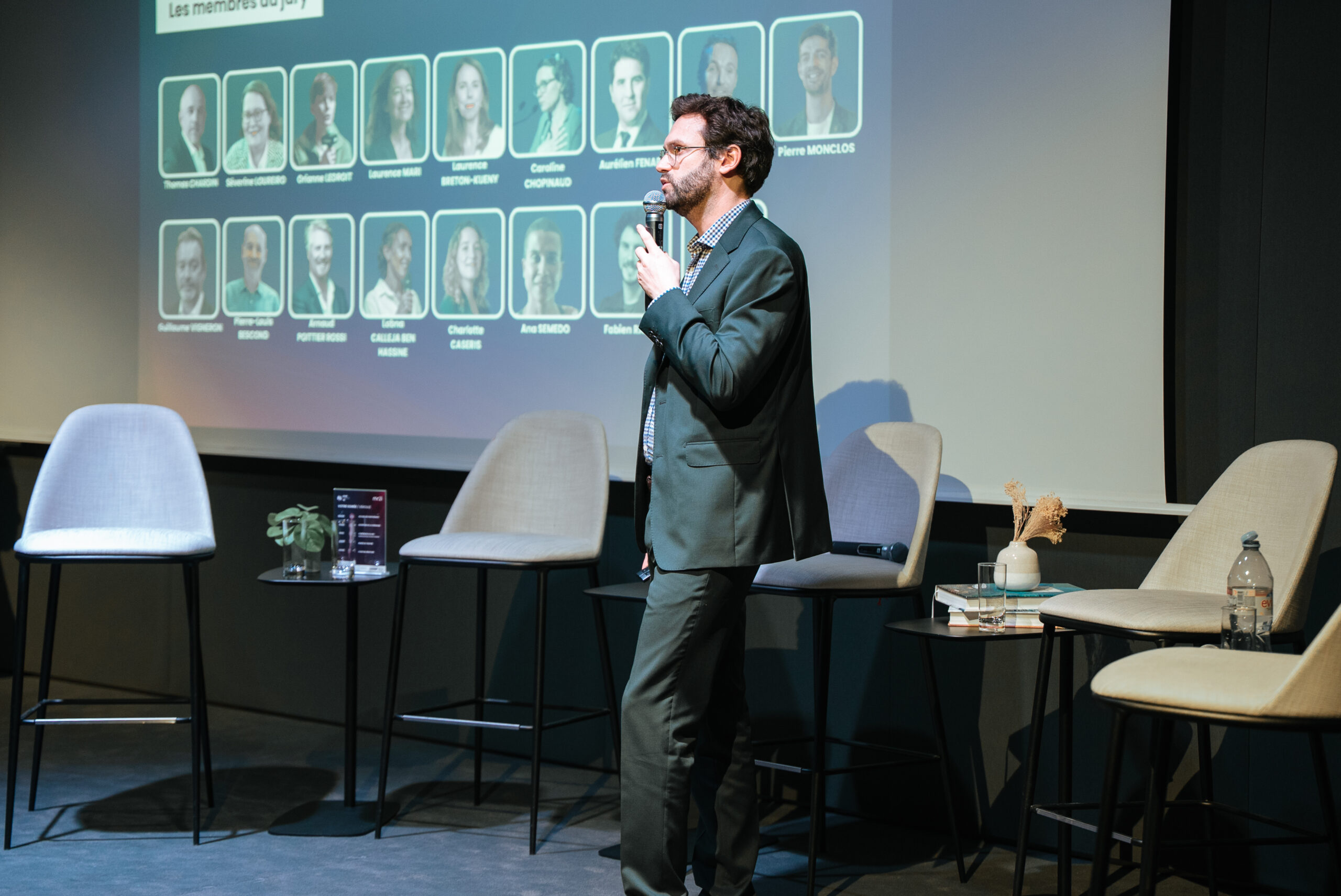 Trophée IA & RH 2026 – trophées