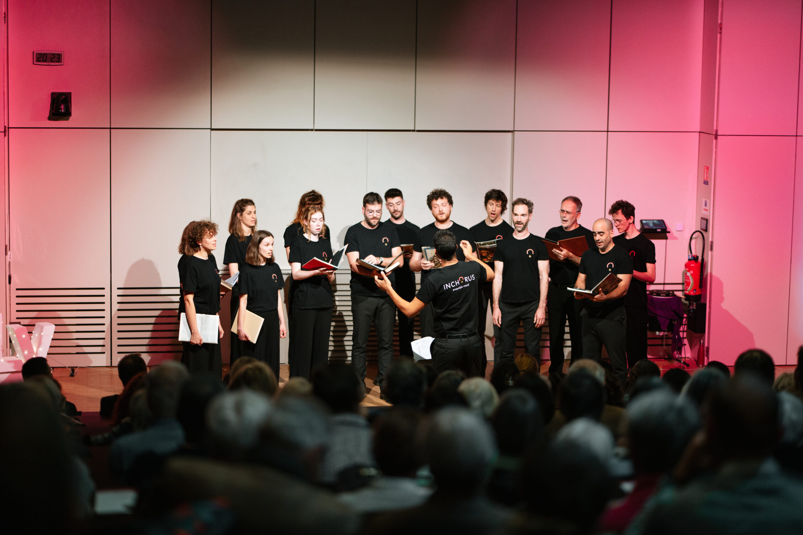 Remise des bourses UCLy 2026 – concert InChorus