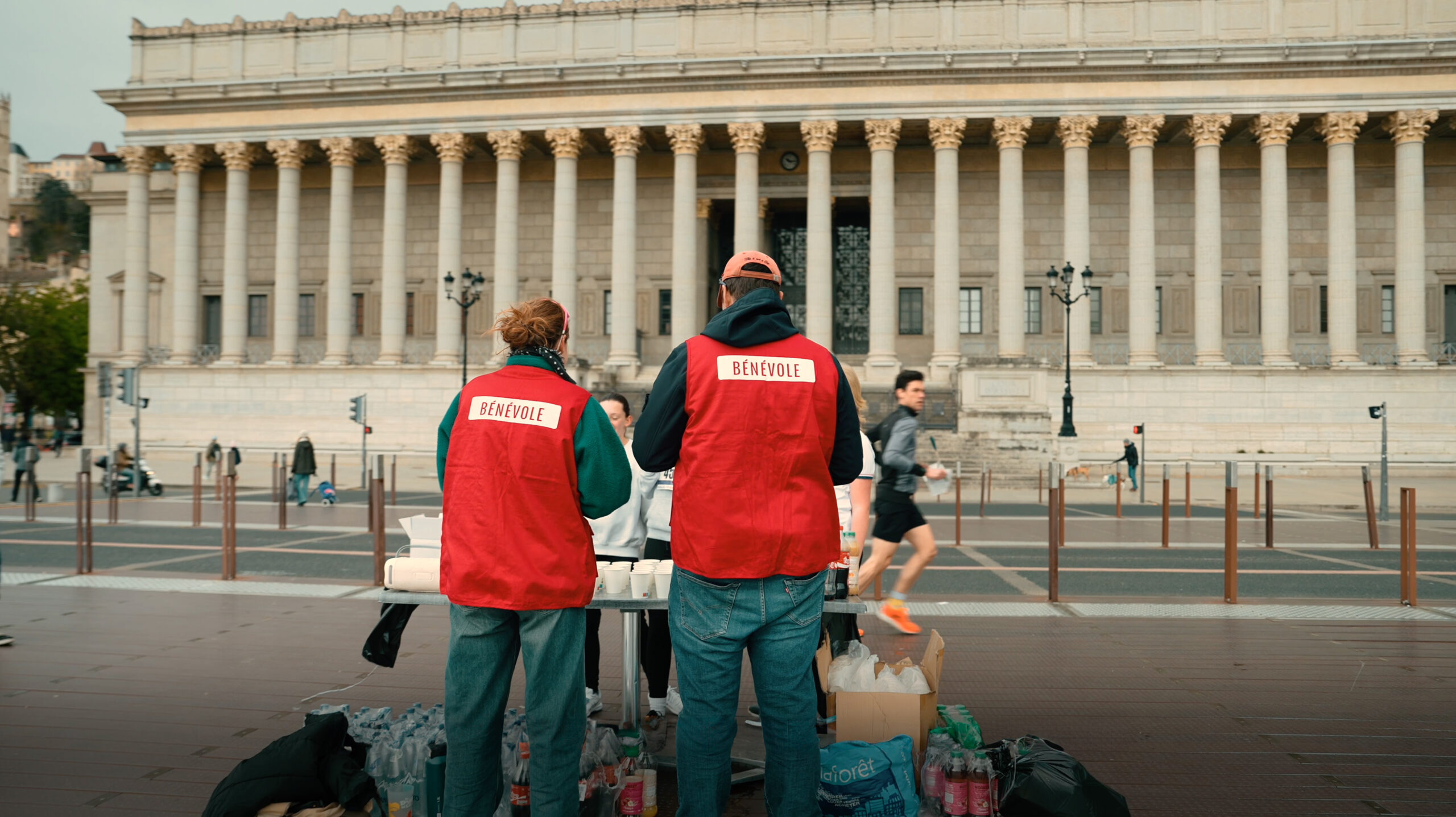 Run in Spirit UCLy 2026 – ambiance