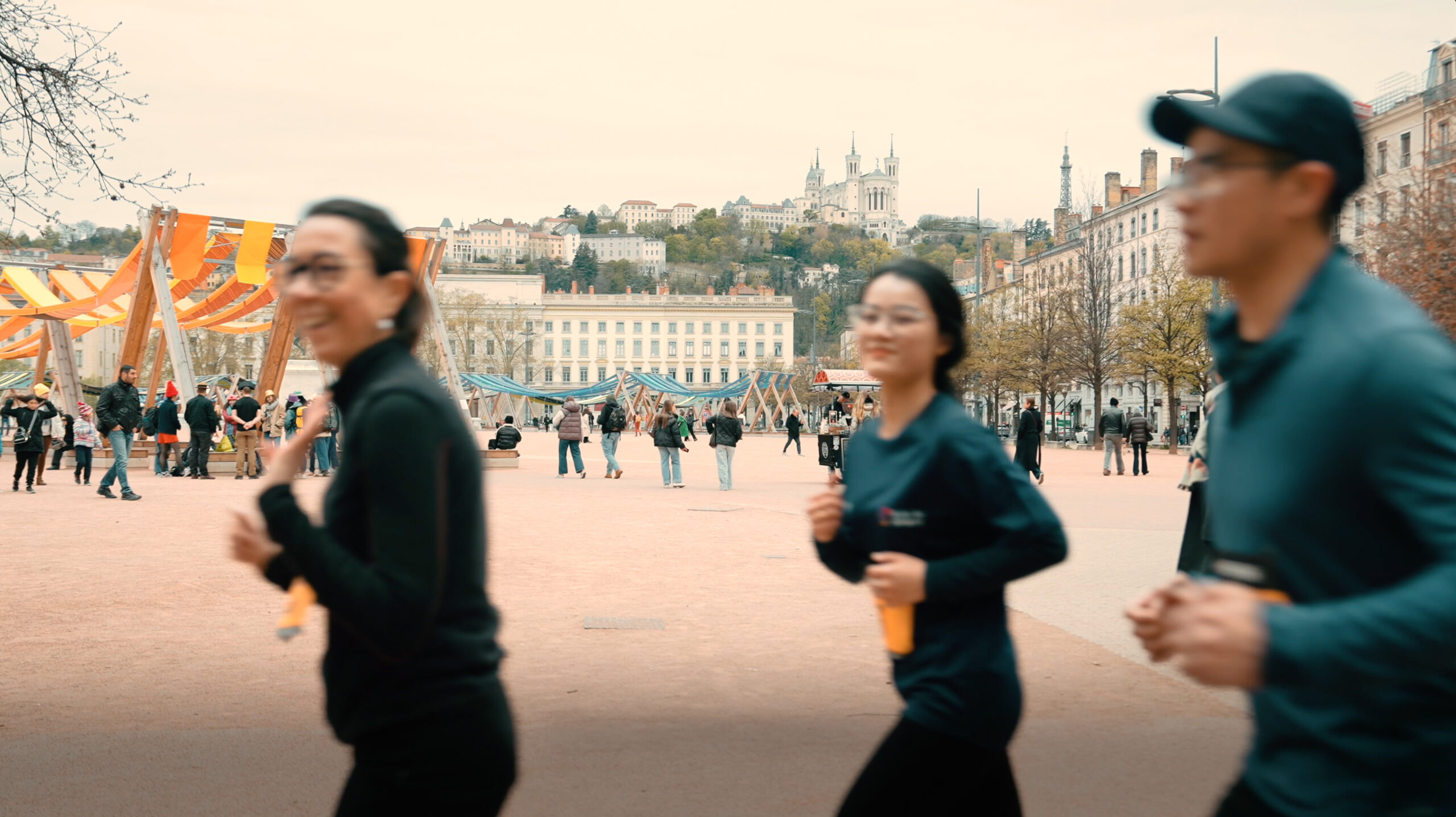 Run in Spirit UCLy 2026 – campus Saint-Paul