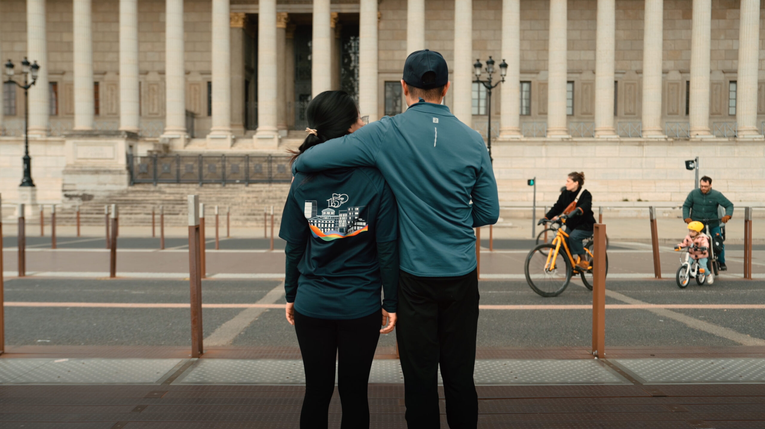 Run in Spirit UCLy 2026 – coureurs