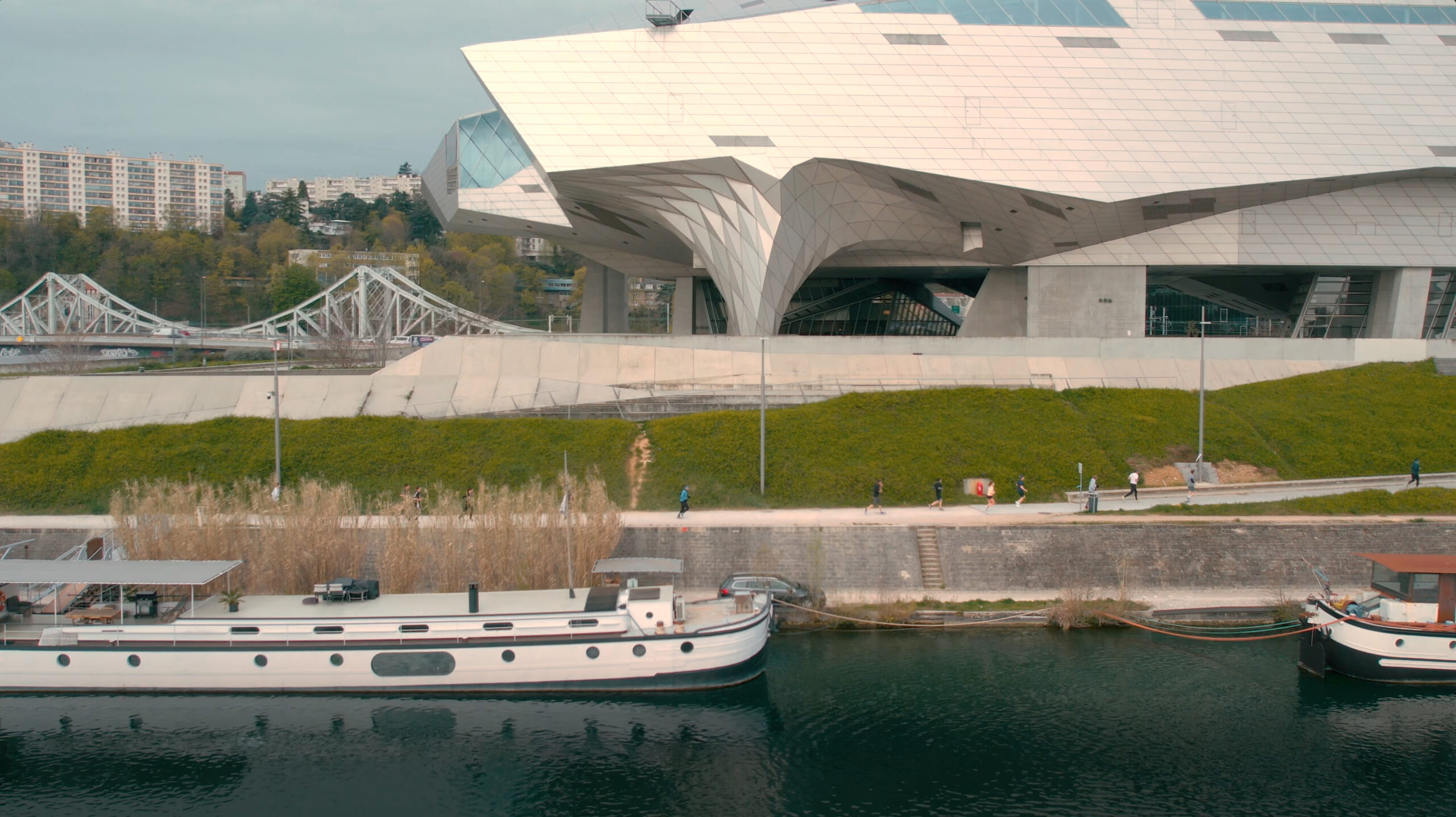 Run in Spirit UCLy 2026 – vue ensemble