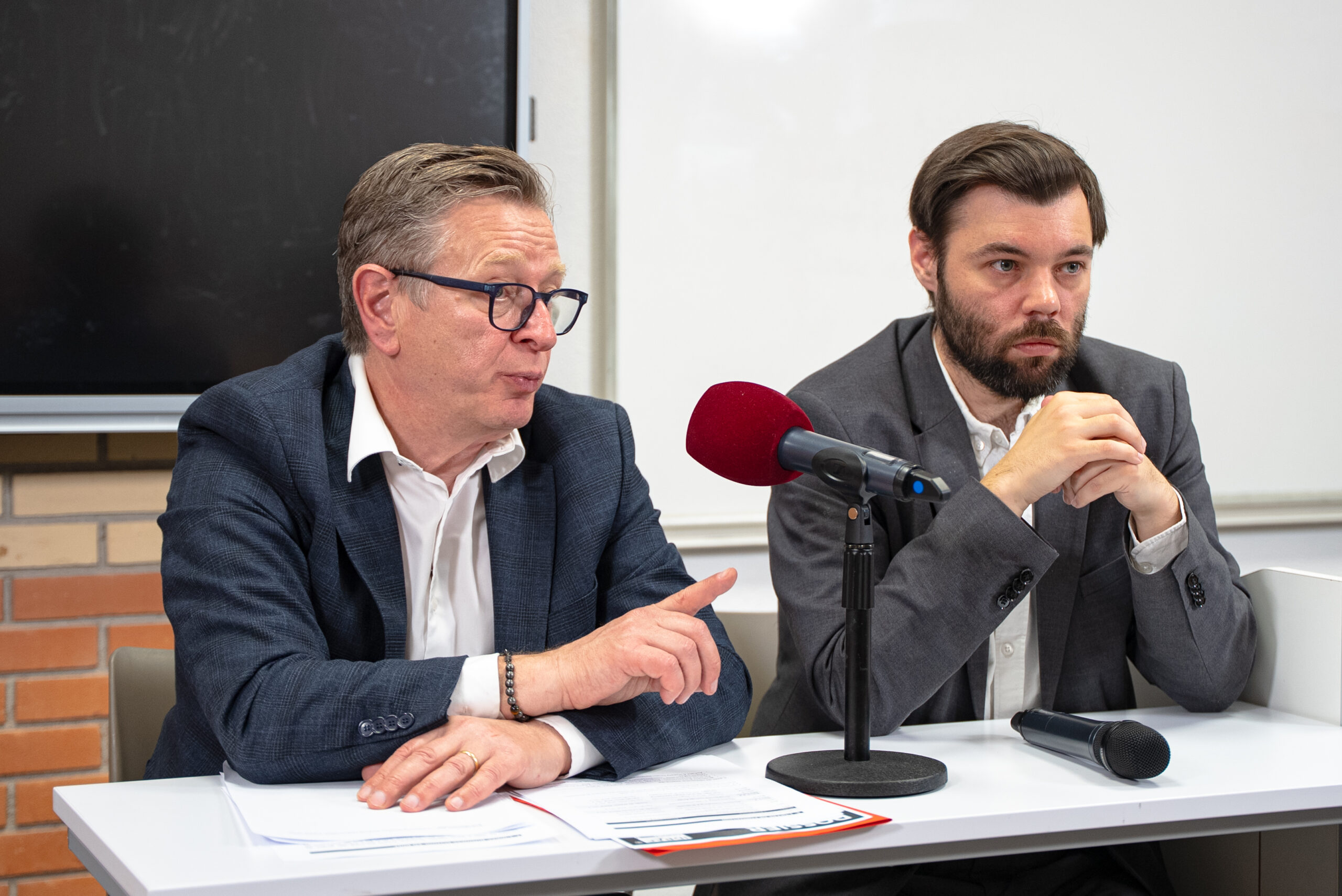 Conférence de Presse IDRAC Business School