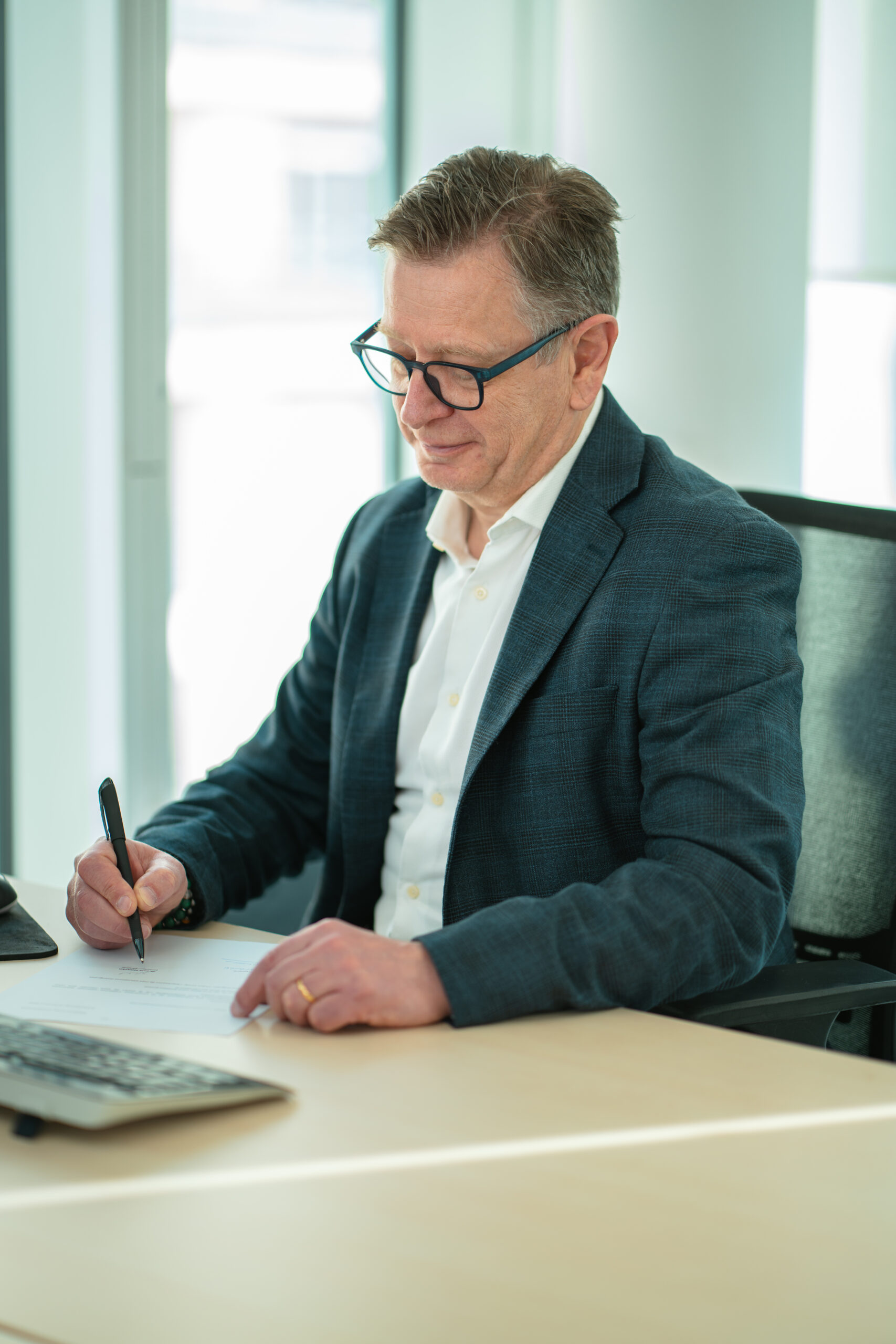 Alain Scappaticci, Directeur national de l'IDRAC