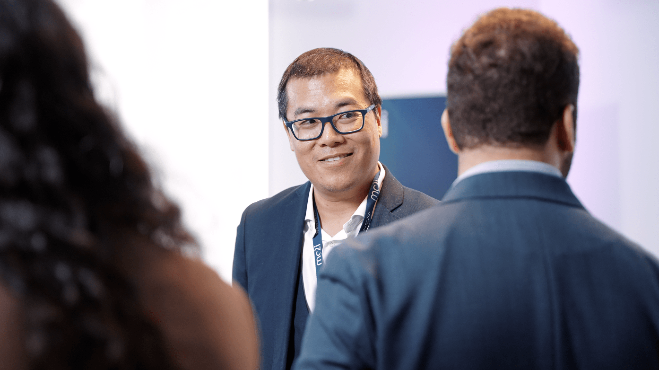mc2i TechDay 2026 – networking