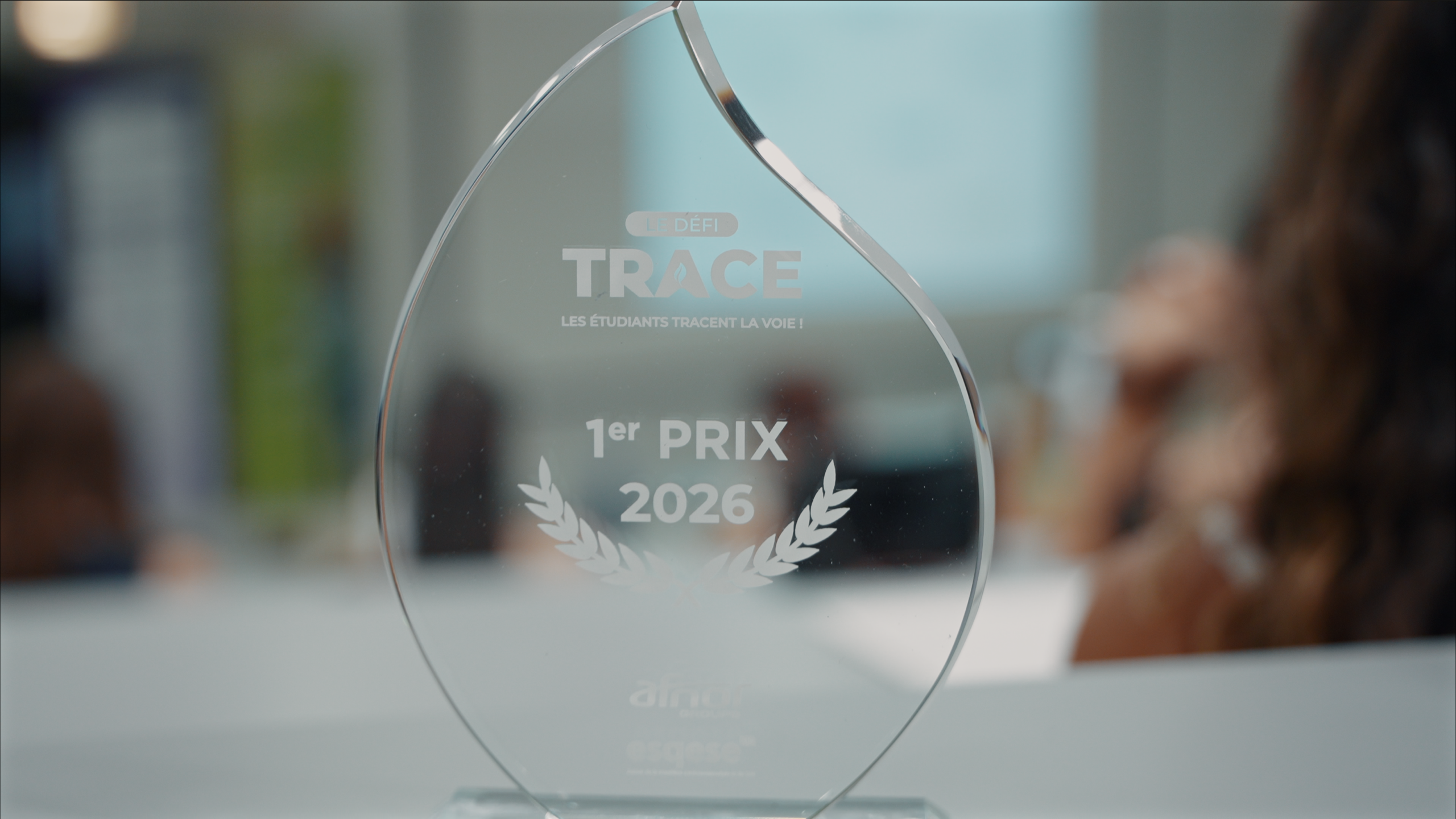 Trophée du Défi TRACE ESQESE 2026